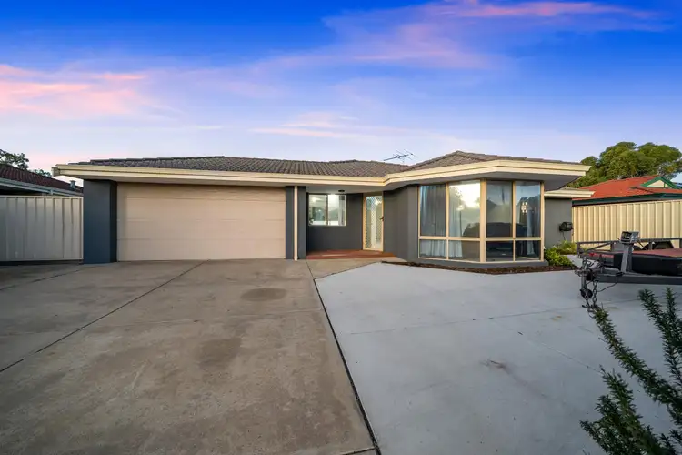 Main view of Homely house listing, 53 Endeavour Drive, Port Kennedy WA 6172