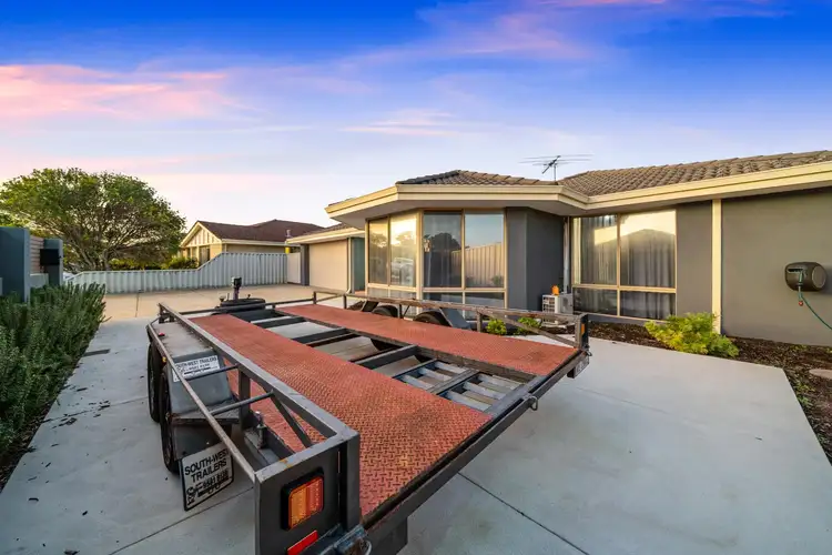 Second view of Homely house listing, 53 Endeavour Drive, Port Kennedy WA 6172