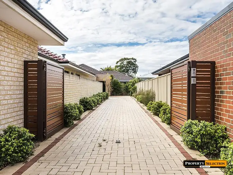 Second view of Homely house listing, 46a Leeds Street, Dianella WA 6059