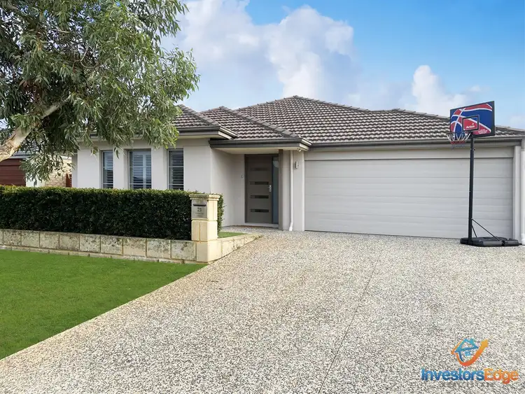 Second view of Homely house listing, 21 Versailles Turn, Landsdale WA 6065