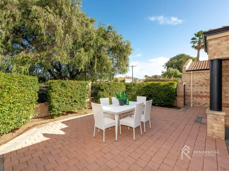 Second view of Homely villa listing, 36 Thrall Street, Innaloo WA 6018