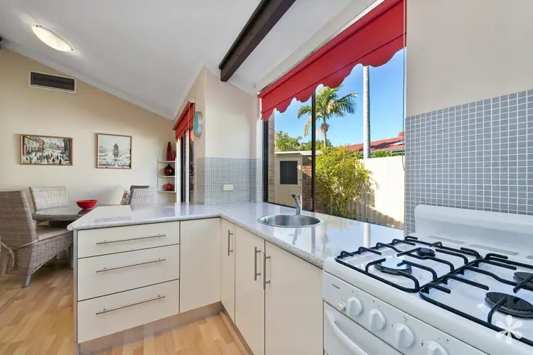 Second view of Homely villa listing, 13 Cosmelia Way, Parkwood WA 6147