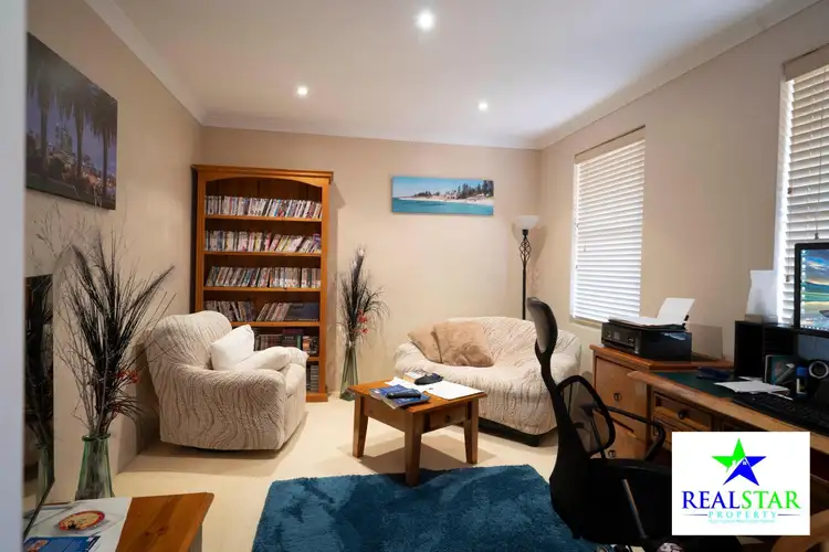 Third view of Homely house listing, 22 Cyane Way, Currambine WA 6028