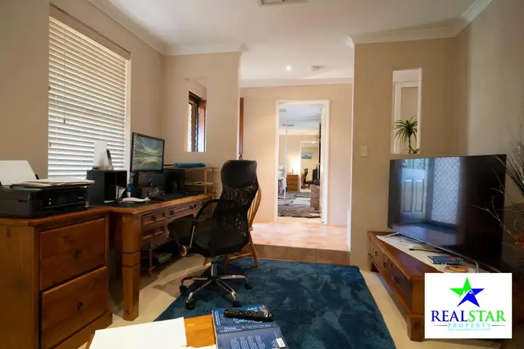 Fourth view of Homely house listing, 22 Cyane Way, Currambine WA 6028
