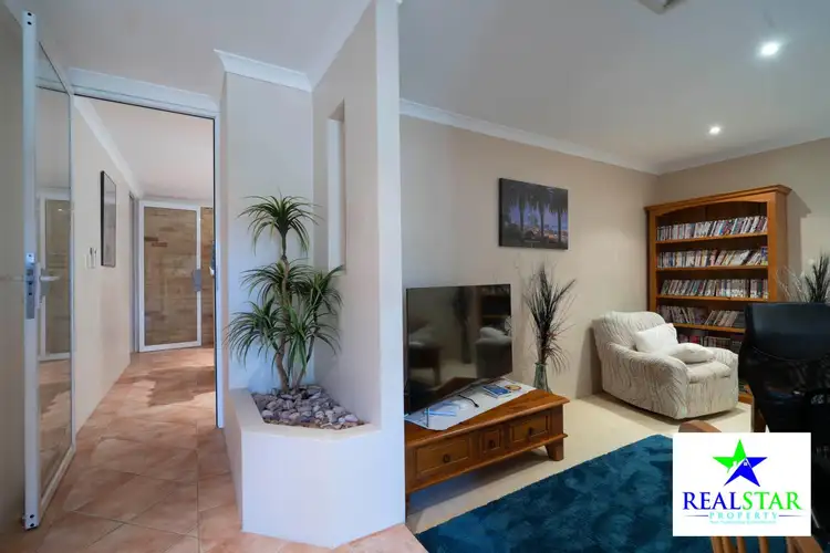 Fifth view of Homely house listing, 22 Cyane Way, Currambine WA 6028