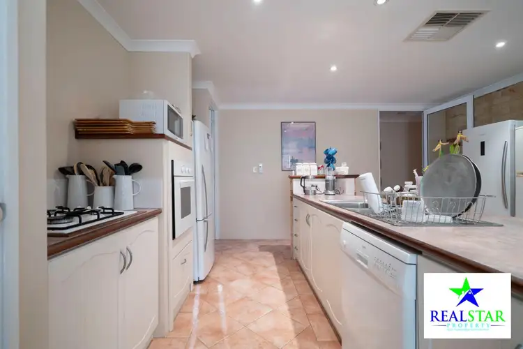 Seventh view of Homely house listing, 22 Cyane Way, Currambine WA 6028