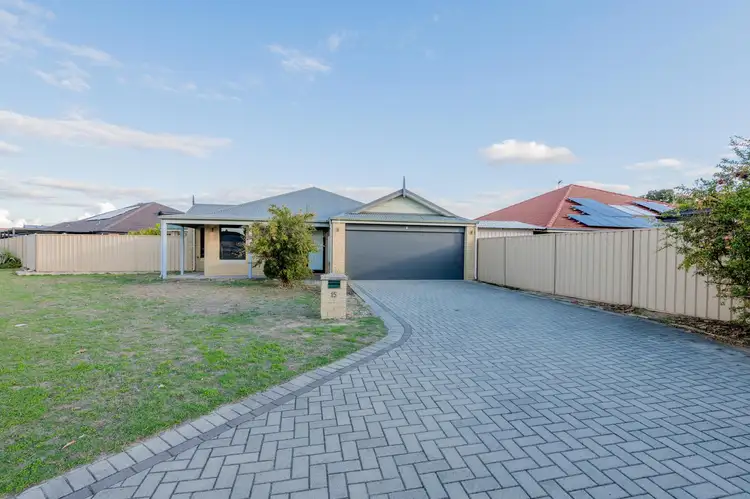 15 Beauly Parade, Canning Vale WA 6155