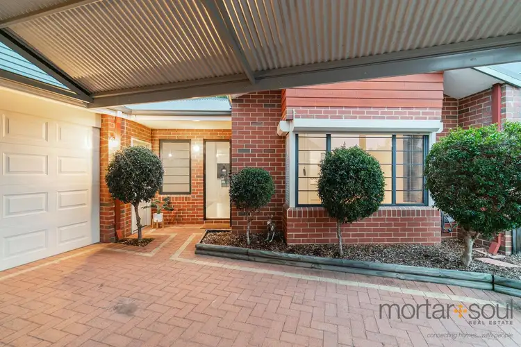 Second view of Homely house listing, 19 The Fairways, The Vines WA 6069