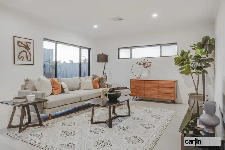 Main view of Homely house listing, 21 Campana Rise, Hammond Park WA 6164