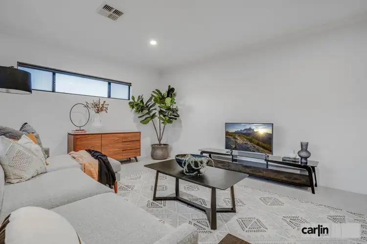 Second view of Homely house listing, 21 Campana Rise, Hammond Park WA 6164