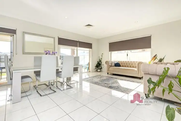 Fourth view of Homely house listing, 10 Citrine Street, Australind WA 6233