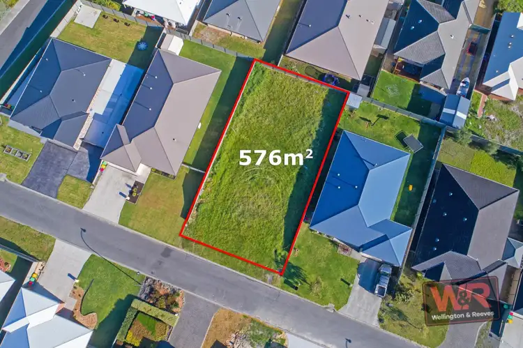 Second view of Homely land listing, 18 McCardell Crescent, Bayonet Head WA 6330