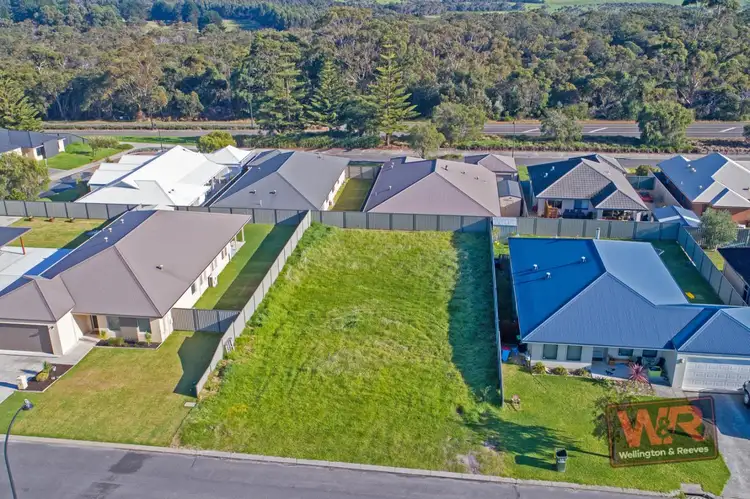 Third view of Homely land listing, 18 McCardell Crescent, Bayonet Head WA 6330