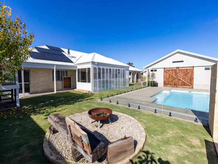Main view of Homely house listing, 18 Egan Crescent, Vasse WA 6280