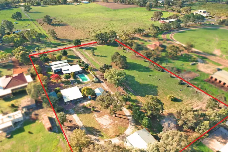 Second view of Homely house listing, 268 Padbury Avenue, Herne Hill WA 6056