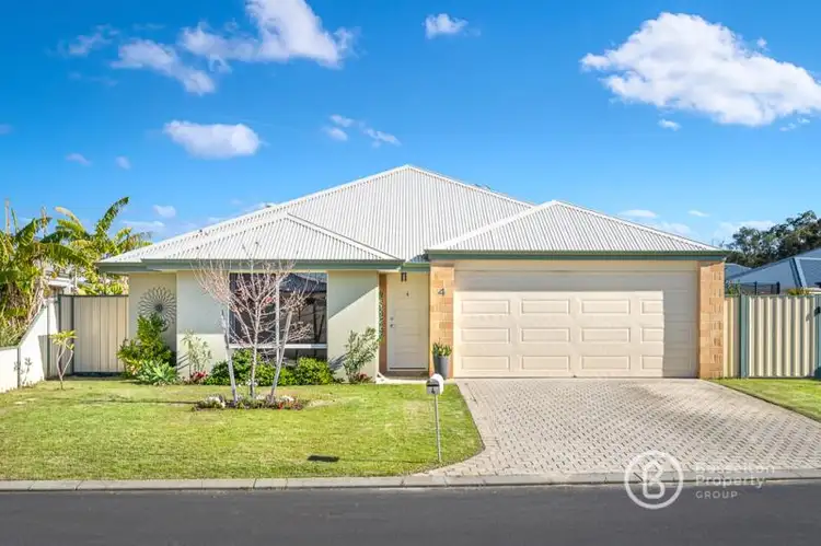 4 Murray Street, Yalyalup WA 6280