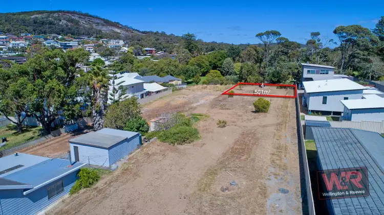 Main view of Homely land listing, 21C Seymour Street, Mira Mar WA 6330