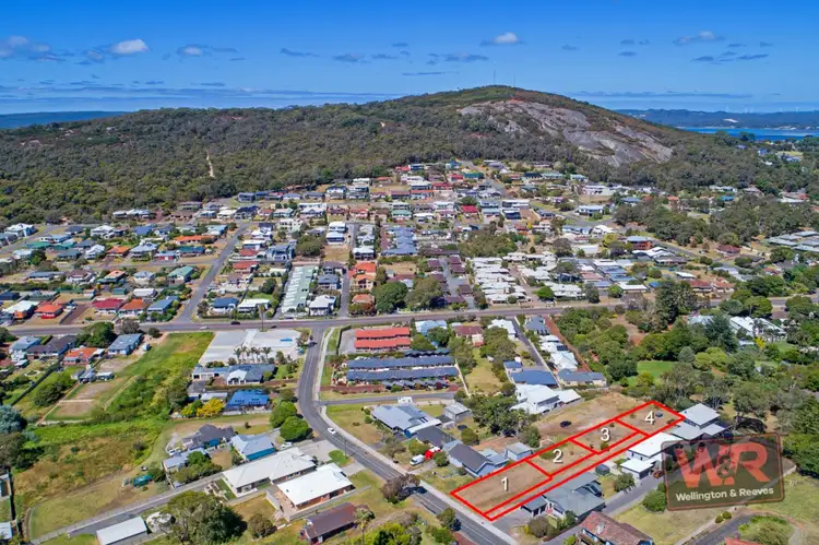 Second view of Homely land listing, 21C Seymour Street, Mira Mar WA 6330