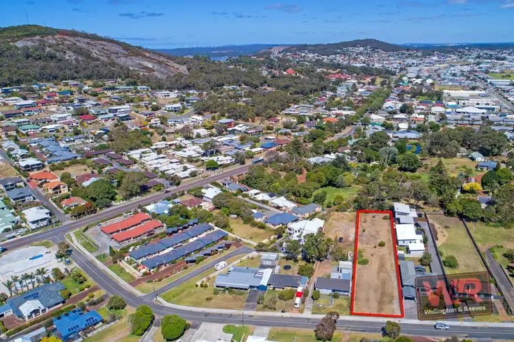 Fourth view of Homely land listing, 21C Seymour Street, Mira Mar WA 6330