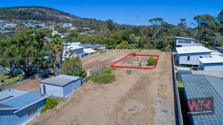Main view of Homely land listing, 21B Seymour Street, Mira Mar WA 6330