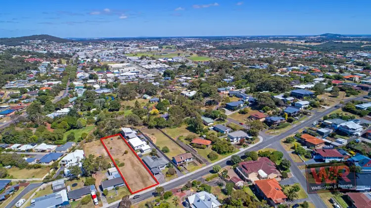 Third view of Homely land listing, 21B Seymour Street, Mira Mar WA 6330