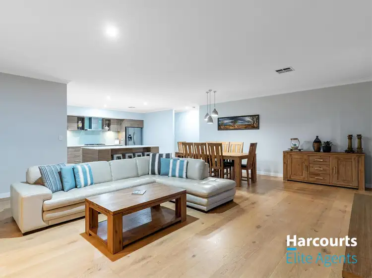 Third view of Homely house listing, 6 Dodd Place, Warnbro WA 6169