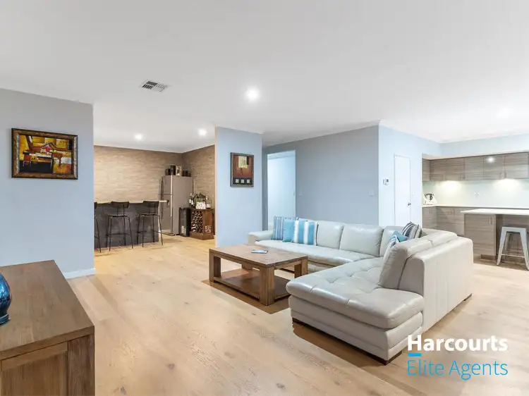 Fourth view of Homely house listing, 6 Dodd Place, Warnbro WA 6169