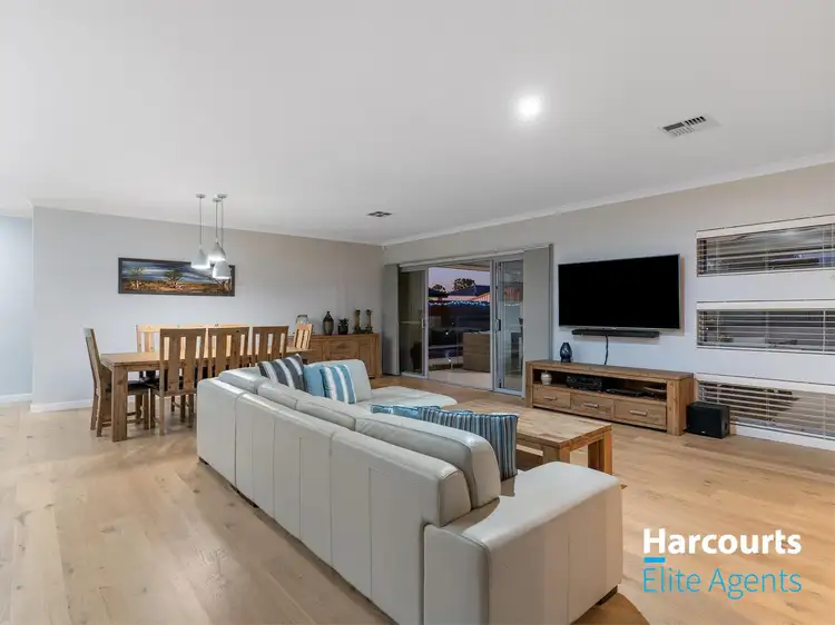 Fifth view of Homely house listing, 6 Dodd Place, Warnbro WA 6169