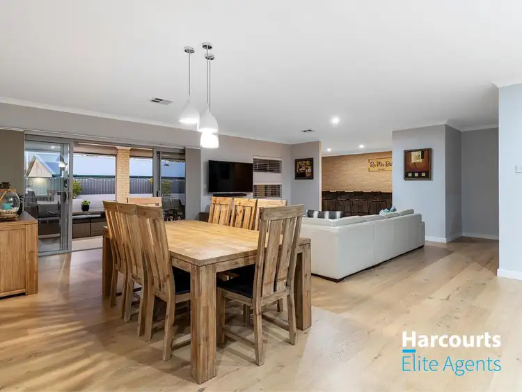 Seventh view of Homely house listing, 6 Dodd Place, Warnbro WA 6169