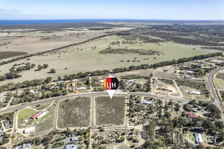 Second view of Homely land listing, Lot 124, Seaflower Way, Gabbadah WA 6041