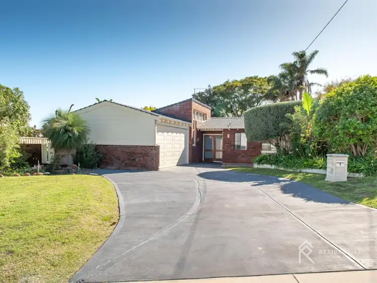 4 Cantua Court, Greenwood WA 6024