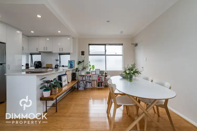 Second view of Homely apartment listing, 9/206 Kooyong Road, Rivervale WA 6103