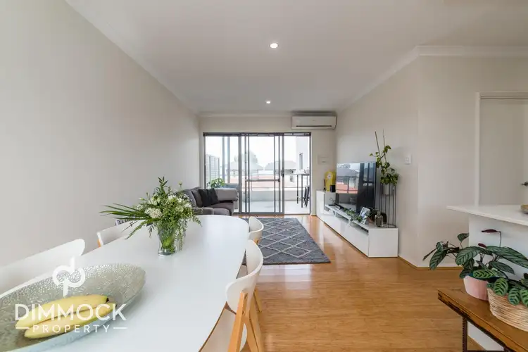 Fifth view of Homely apartment listing, 9/206 Kooyong Road, Rivervale WA 6103