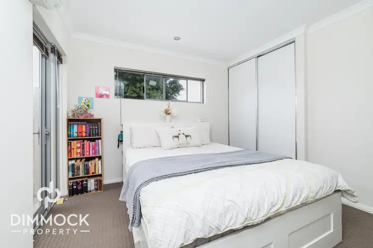 Seventh view of Homely apartment listing, 9/206 Kooyong Road, Rivervale WA 6103
