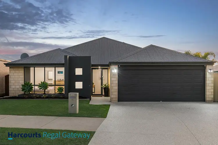 12 Colonial Boulevard, Baldivis WA 6171