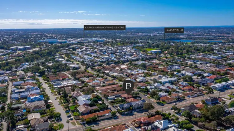 Sixth view of Homely house listing, 129 Grand Promenade, Doubleview WA 6018