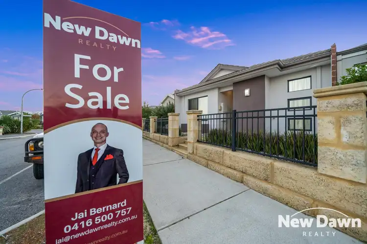 Second view of Homely house listing, 12 Delphi Way, Aveley WA 6069