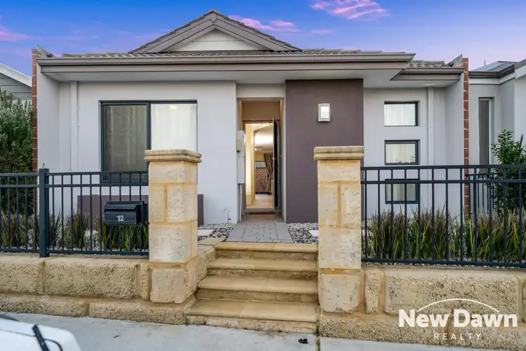 Third view of Homely house listing, 12 Delphi Way, Aveley WA 6069