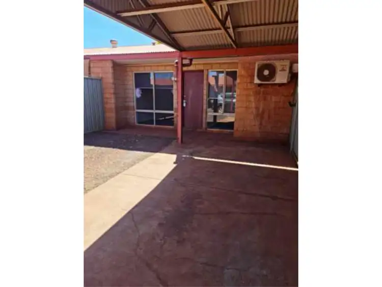 Third view of Homely apartment listing, 8/1 Cowra Drive, Newman WA 6753