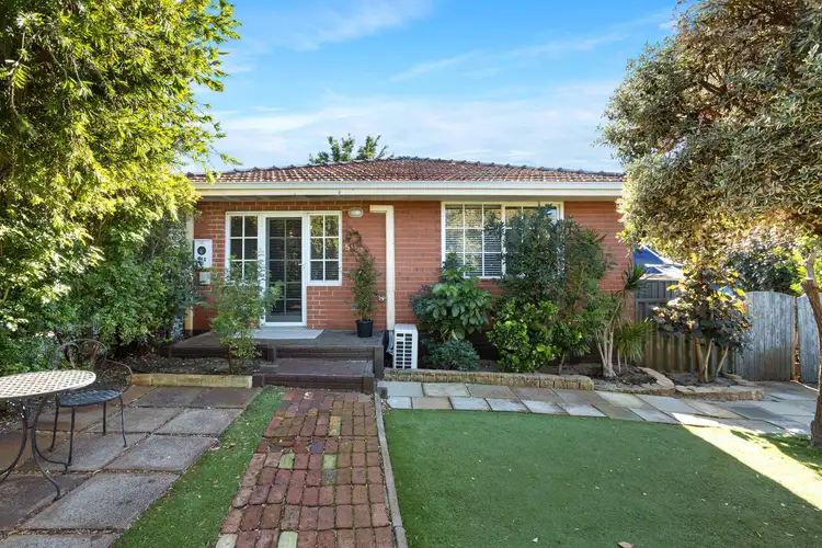 Second view of Homely house listing, 51A Woodlands Street, Woodlands WA 6018