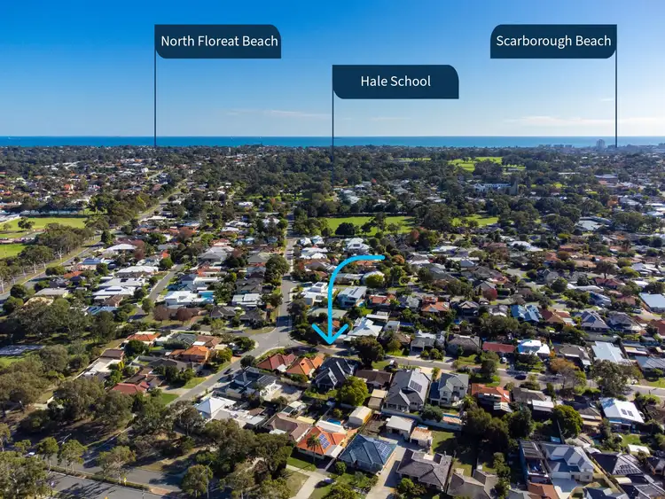 Fifth view of Homely house listing, 51A Woodlands Street, Woodlands WA 6018