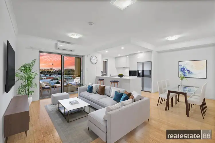 42/33 Newcastle Street, Perth WA 6000