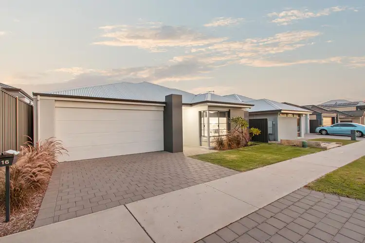 Third view of Homely house listing, 16 Andromeda Loop, Landsdale WA 6065