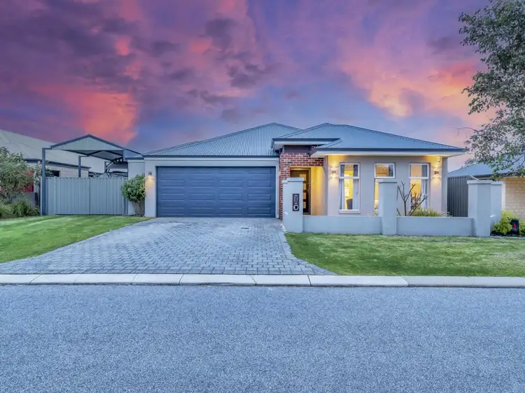 Main view of Homely house listing, 4 Fenians Pass, South Yunderup WA 6208