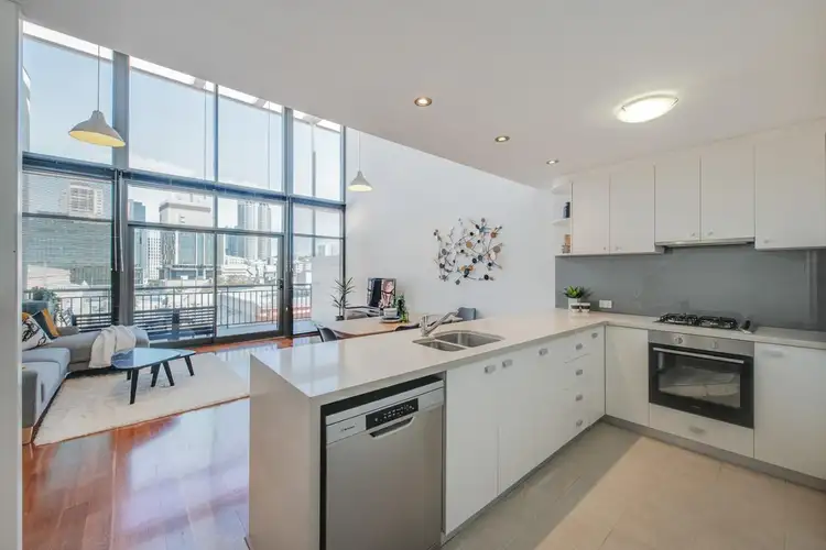 Third view of Homely apartment listing, 30/103 Francis Street, Northbridge WA 6003