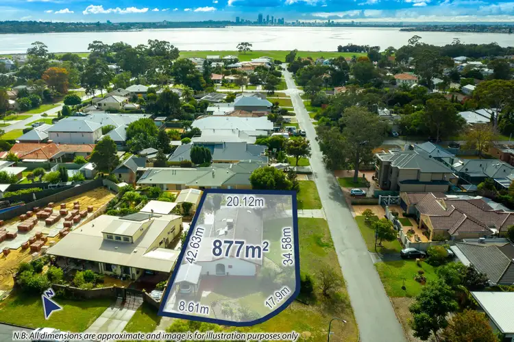 17 Calpin Crescent, Attadale WA 6156