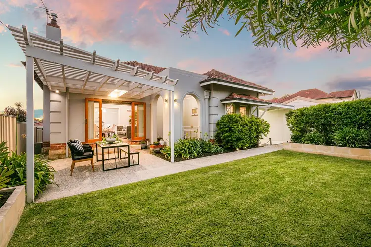 Main view of Homely house listing, 7 Highlands Road, North Perth WA 6006