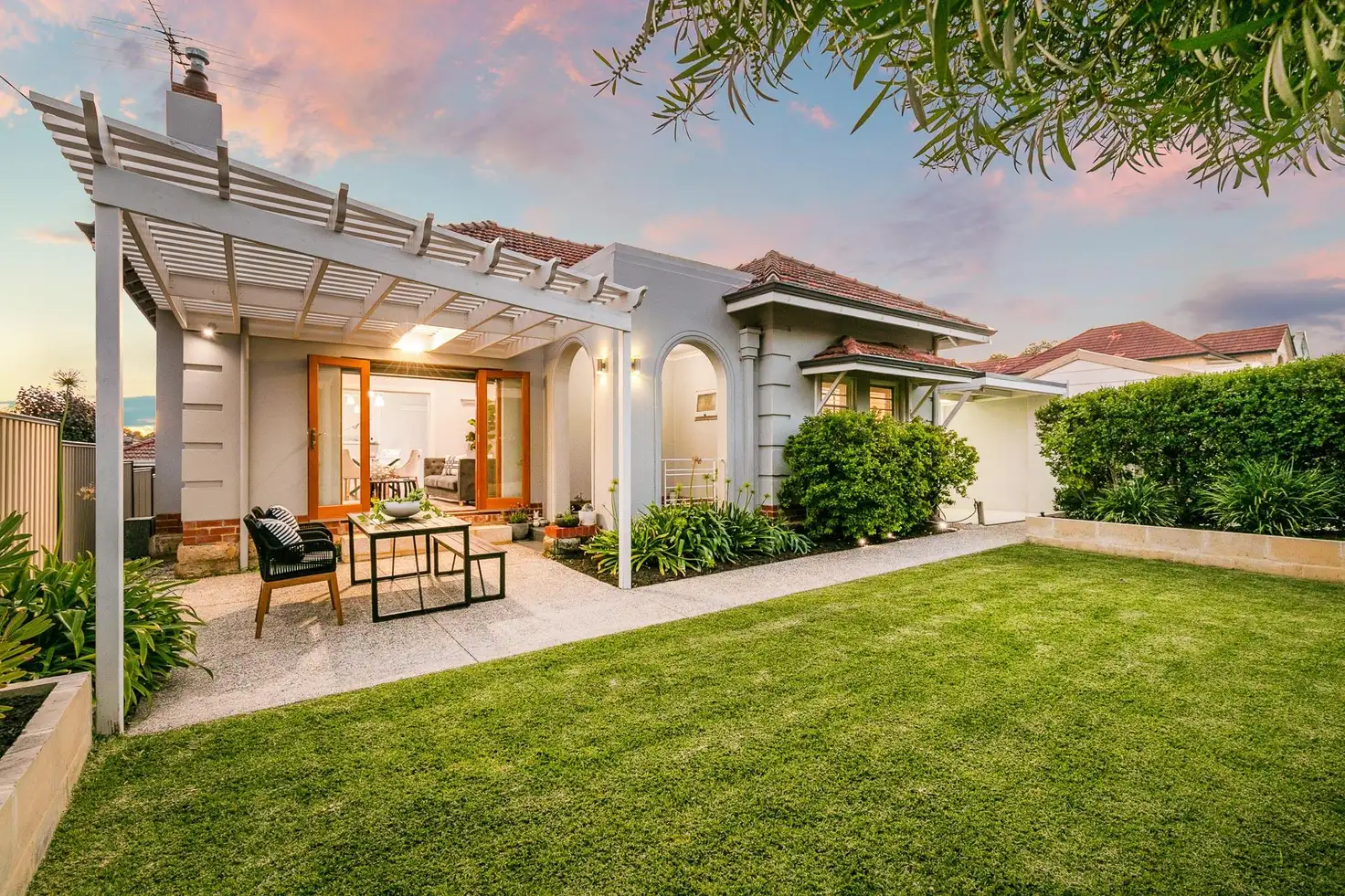 Main view of Homely house listing, 7 Highlands Road, North Perth WA 6006