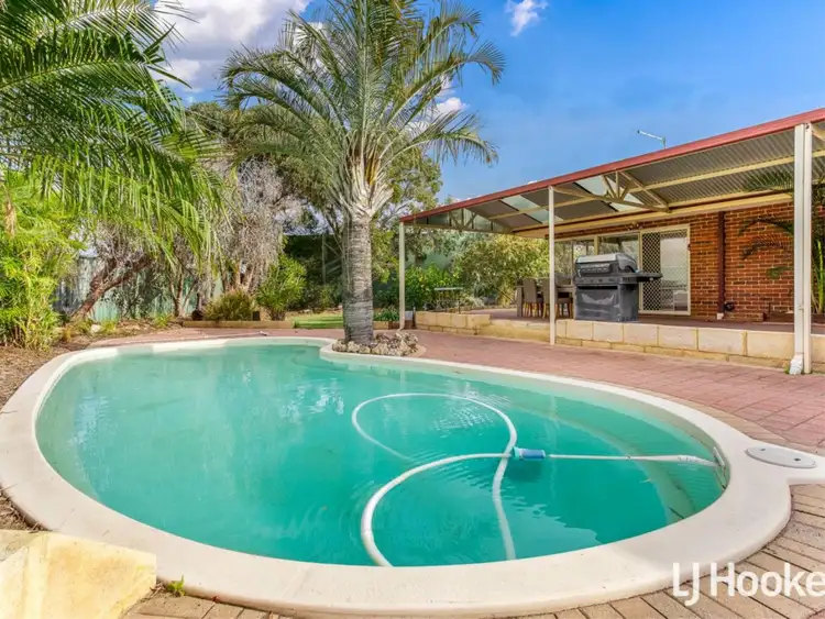 Second view of Homely house listing, 3 Calca Place, Kenwick WA 6107
