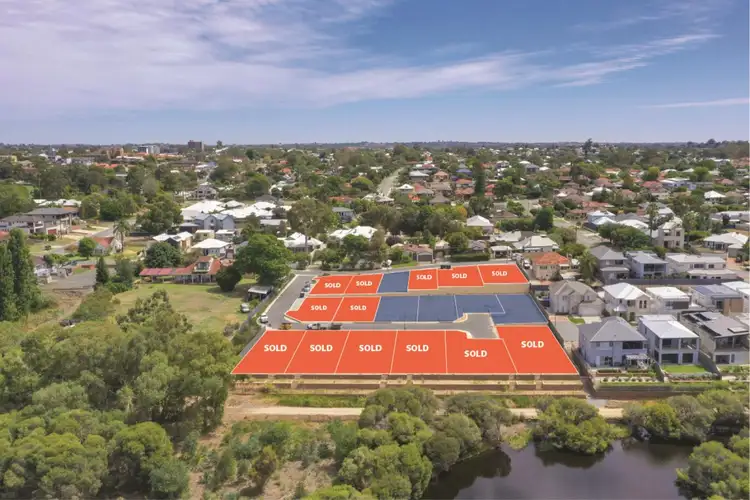 Second view of Homely land listing, Unit 4, 69 Stone Street, Bayswater WA 6053